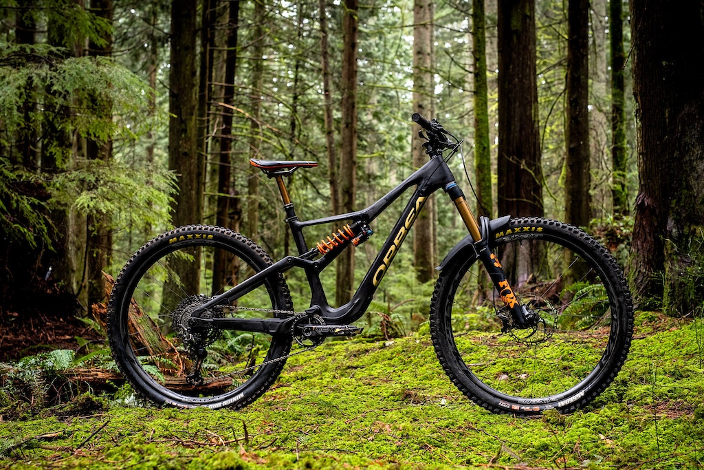 2022 Orbea Rallon review