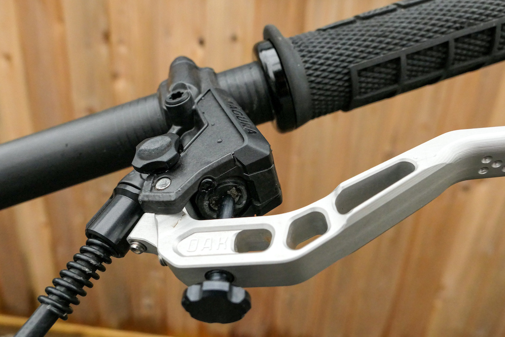 Review: Oak Components Root Lever - An Aftermarket Upgrade for