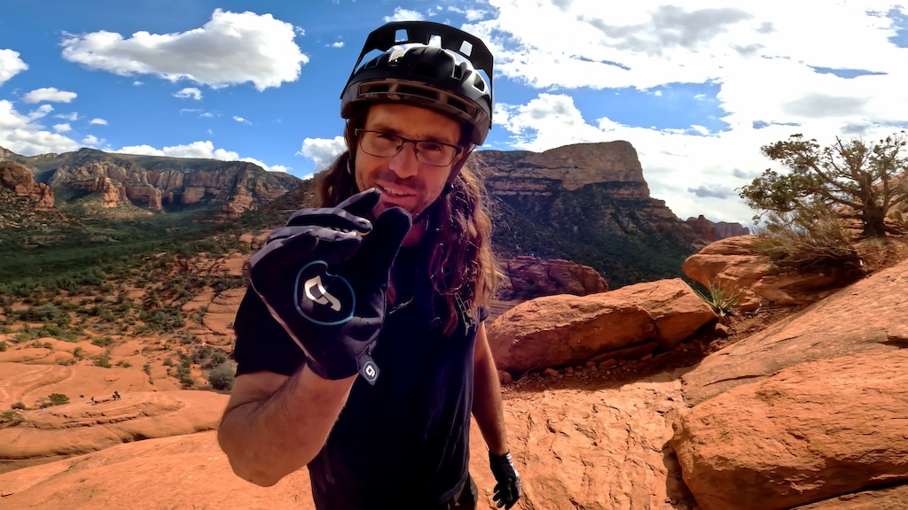 Video: Remy Metailler Rides White Line in Sedona - Pinkbike