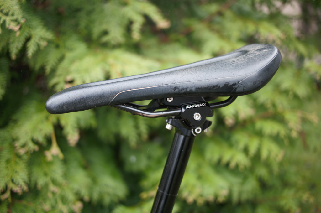 BIKEYOKE ドロッパーシートポスト　SWITCHGRADE付 Aenomaly Announces SwitchGrade for BikeYoke Revive - Pinkbike