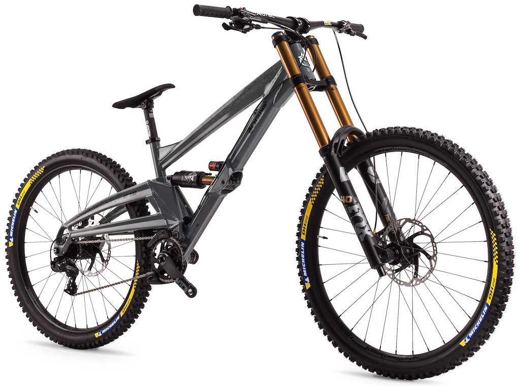 Orange Launches Its New 279 Downhill Bike - Pinkbike