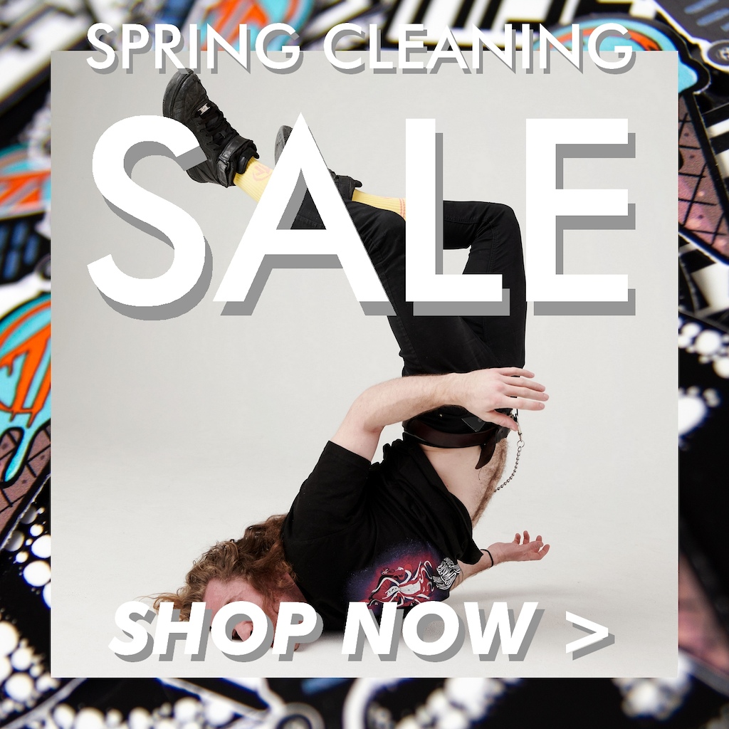 Spring Cleaning Sale All Week!! 

http://shop.the-rise.com/