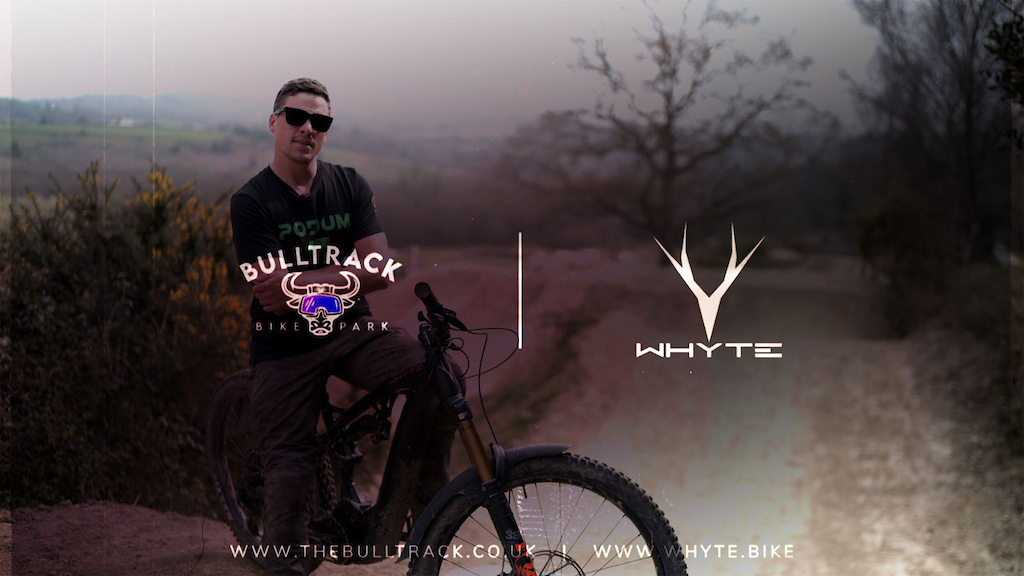 Video Whyte Bikes Partners with The Bull Track Pinkbike