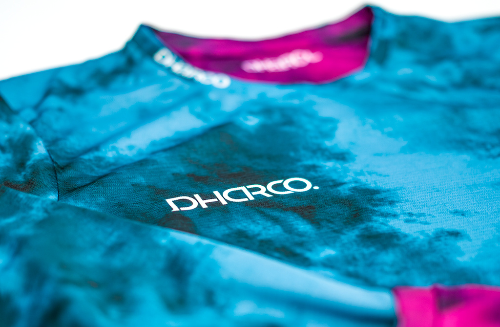 Dharco Announces Reversible Jersey - Pinkbike