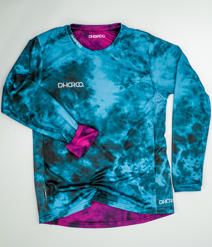 Dharco Announces Reversible Jersey - Pinkbike