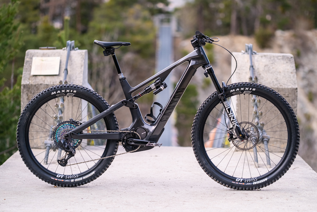 Canyon Issue a Stop Use Notice for the Spectral:ON CF & CFR, and Torque:ON CF eMTBs – Pinkbike.com