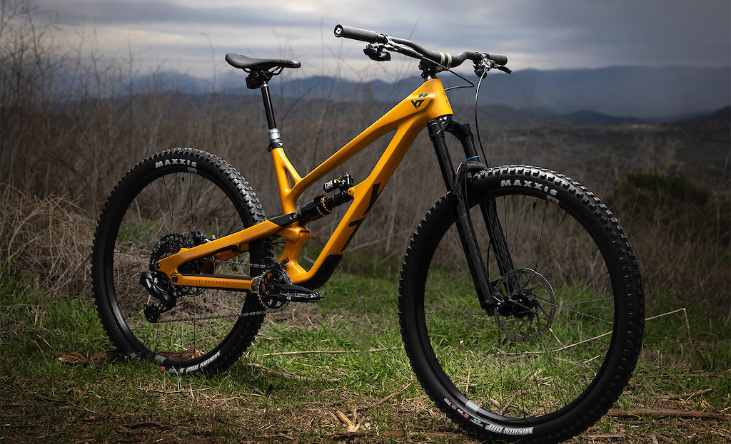 YT Industries, Jeffsy Uncaged8