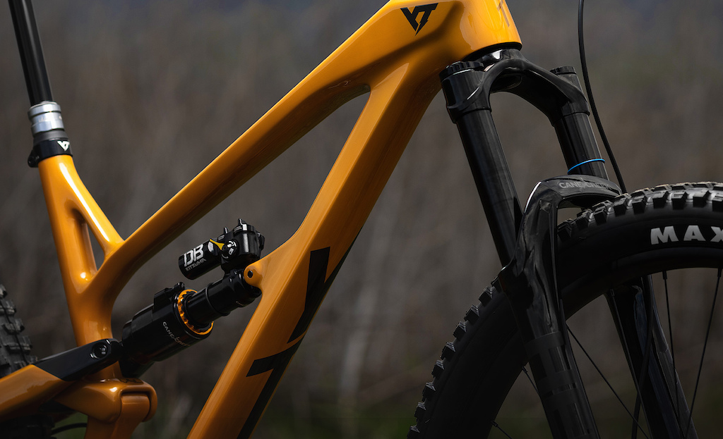 YT Industries, Jeffsy Uncaged8