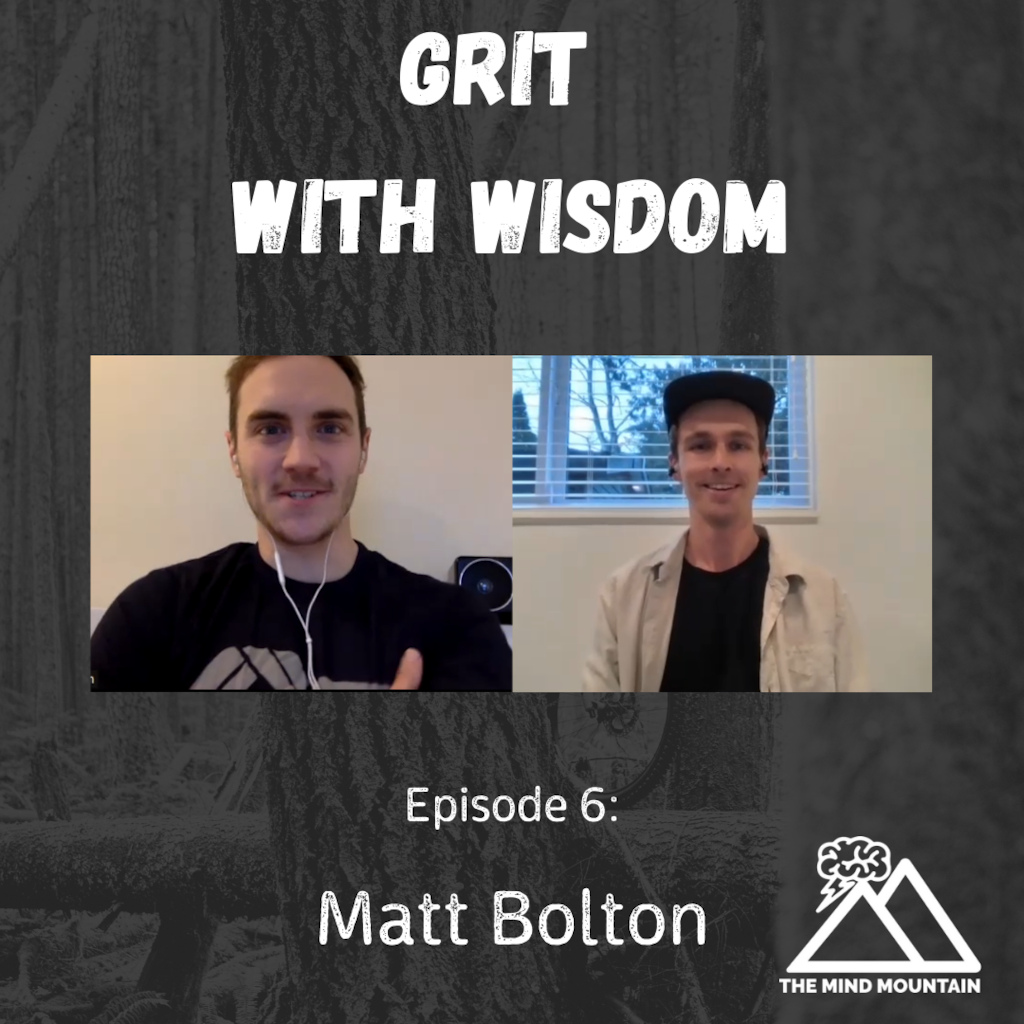 Podcast Matt Bolton On mindset, progression, and freeriding some of