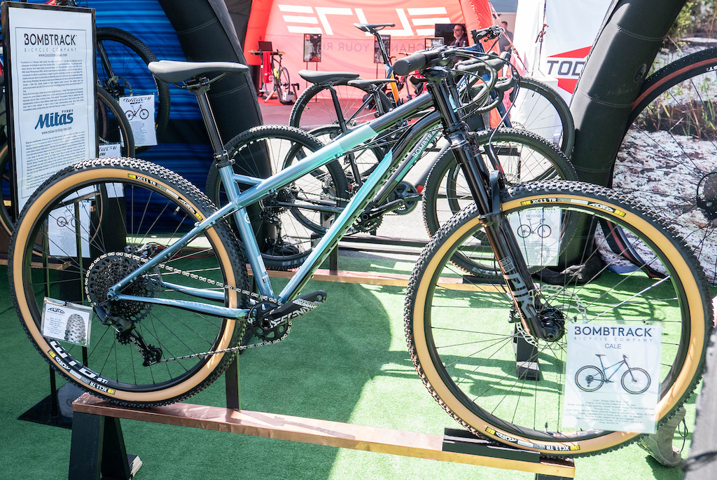 Hardtail Round Up - Sea Otter 2022 - Pinkbike