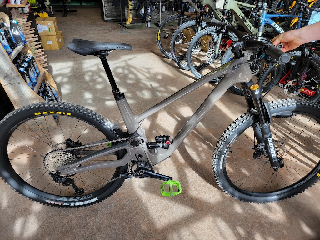 New bike!