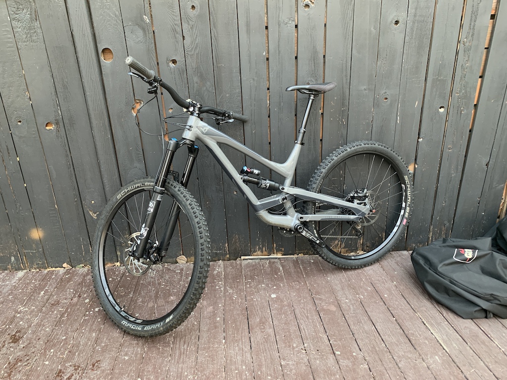 in Calgary, Alberta, Canada photo by todcon Pinkbike