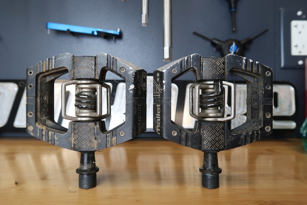 Shimano Pedales de clip XT PD-M8120 - bike-components