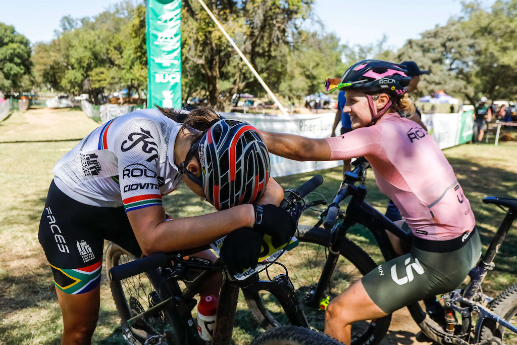 SA XCO CUP 3 2022 - Summerplace Game Reserve - Dom Barnardt