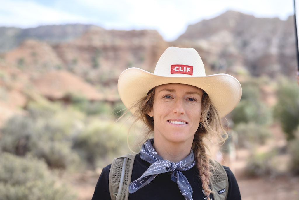 Casey Brown at Red Bull Formation in Virgin Utah USA on 09 May 2022
