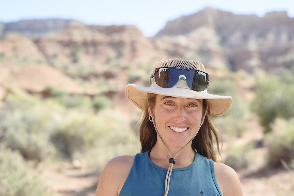 Chelsea Kimball at Red Bull Formation in Virgin Utah USA on 08 May 2022