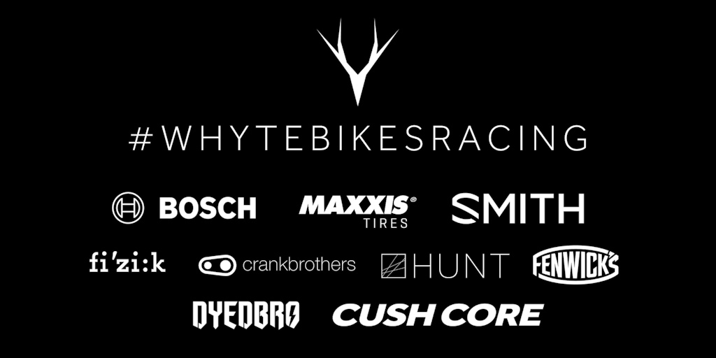 Steven Whyte Racing Whyte Launches UK Racing Team - Pinkbike