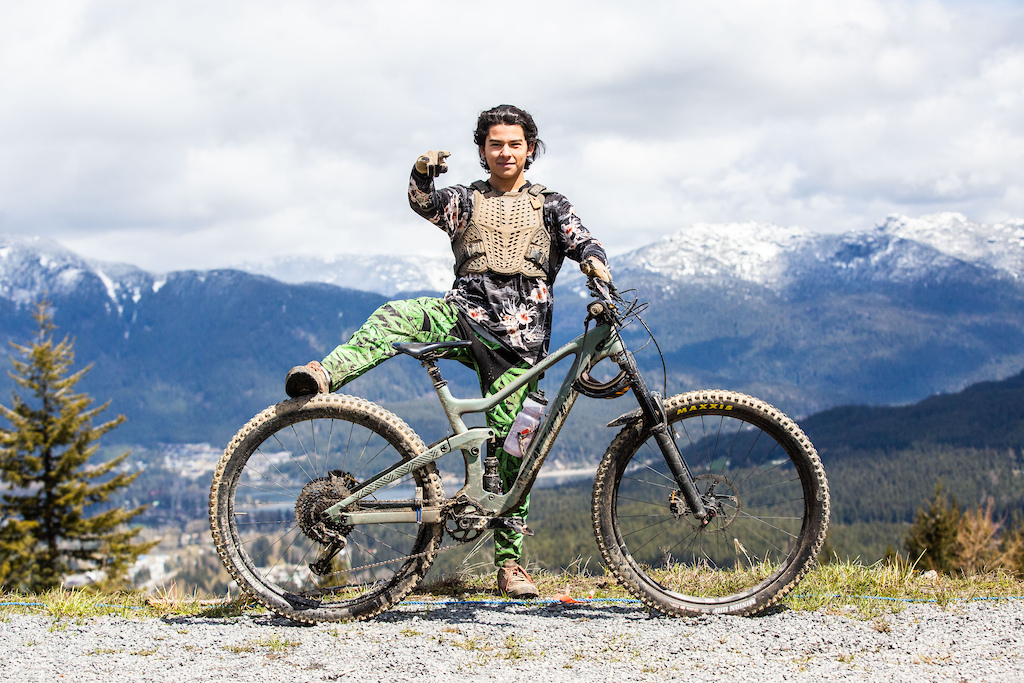 Video 9 Bike Checks From Whistler Bike Park Opening Day 2022 Daily