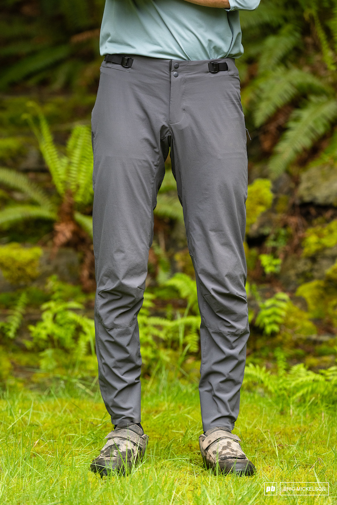 Trail Pants Group Test