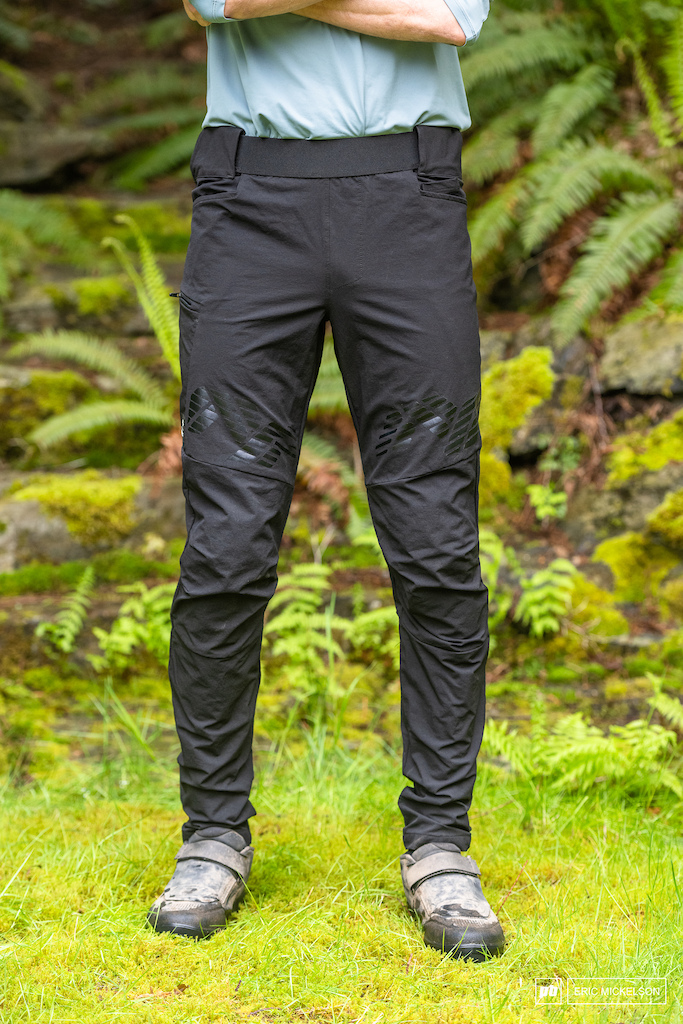 Forest Mens WaterResistant Trekking Trousers  Mountain Warehouse GB