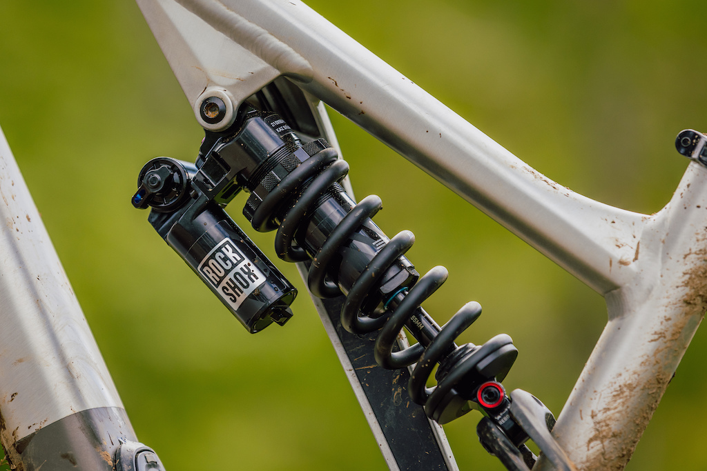 Rockshox 130mm best sale rear shock