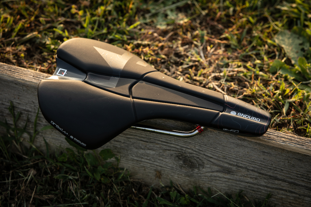 Prologo Release EWS Special Saddle With a Custom Graphic Pinkbike