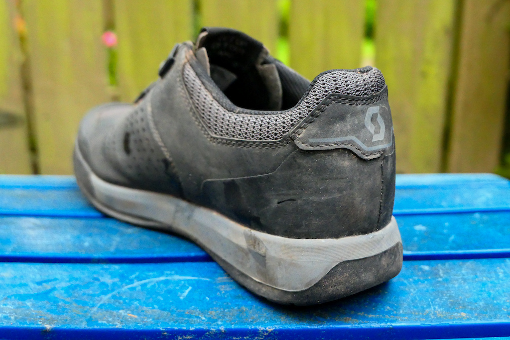 Flat Pedal Shoe Review Ride Concepts vs Scott vs Shimano vs Five Ten