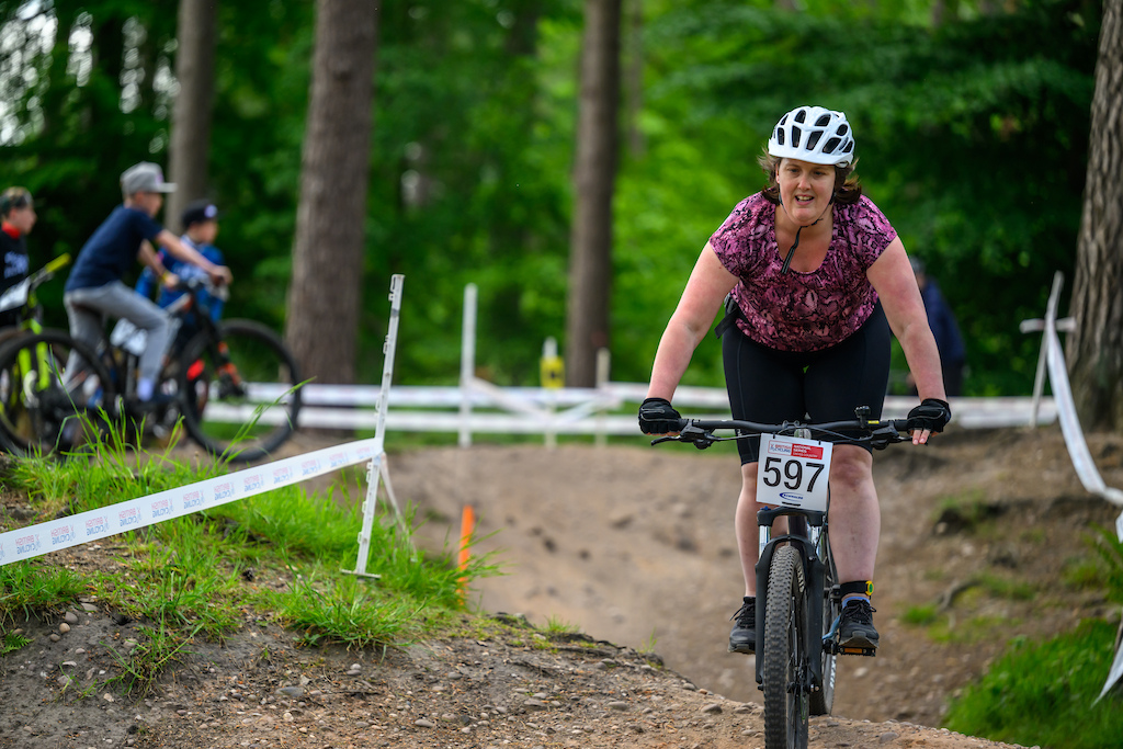XC racing really is for everyone with Safron Broughton racing her first-ever race at Cannock Chase this weekend. XC racing is accessible to everyone with a bike and is well worth a go!