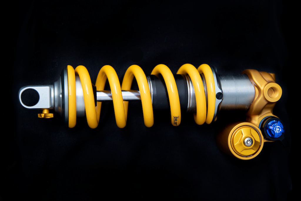 Ohlins ttx deals 22 coil