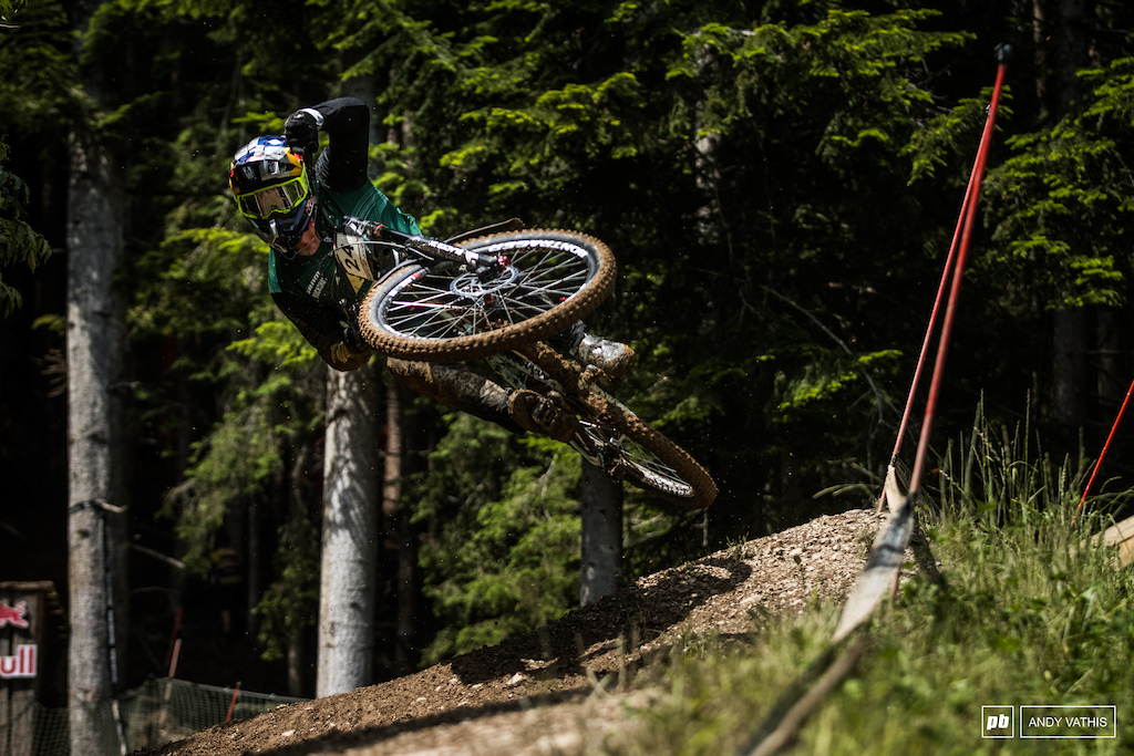 UPDATED] Elite Finals Results & Overall Standings from the Leogang DH World  Cup 2023 - Pinkbike