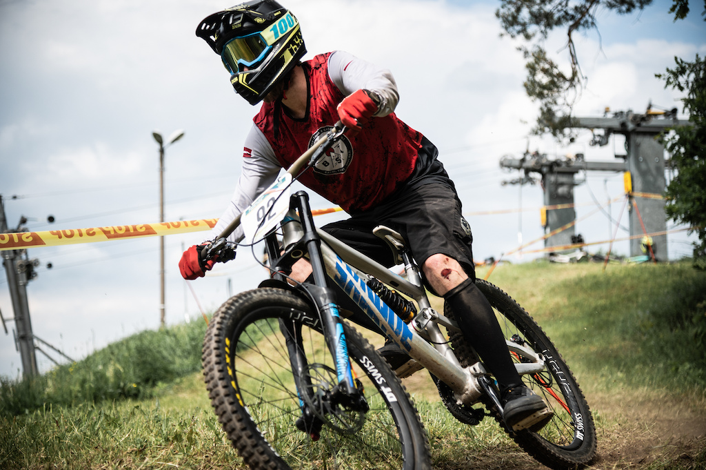 Baltic Downhill Cup 2022 Stage 1 Ignalina