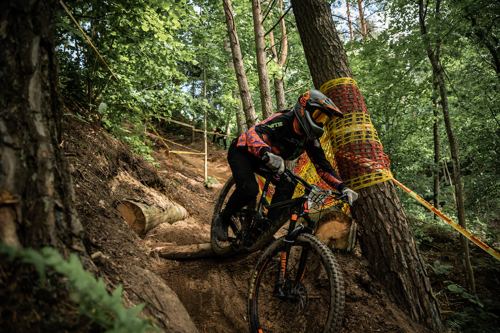 Baltic Downhill Cup 2022 Stage 1 Ignalina