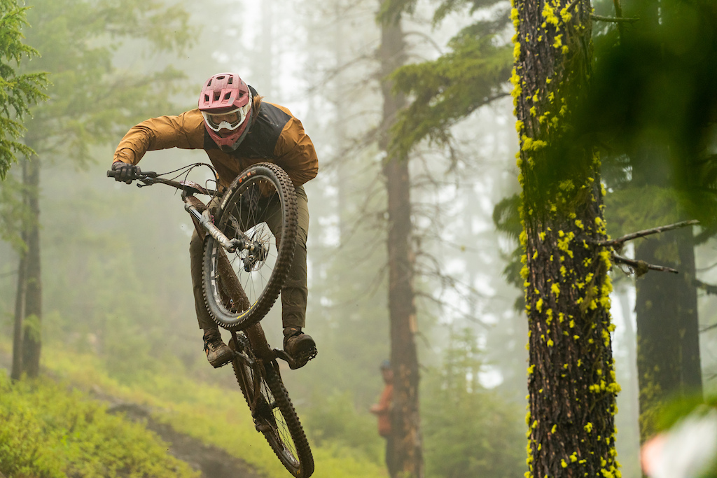 Results Jill Kintner & Jake Keller Win North American Enduro Cup