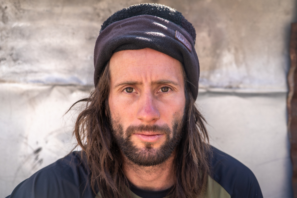 The owner of the project. And the owner of Inner Mountai Chile. A Bigmountainbike company that made the best expedition of MTB in Chile.
