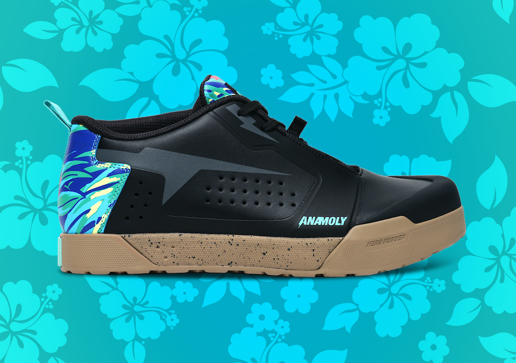 Aloha with 2.0 Hero Rubber sole design