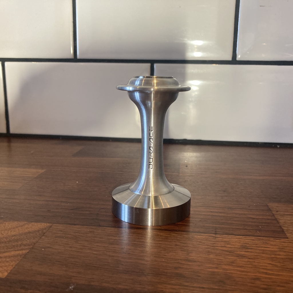 August Cycles Coffee Tampers