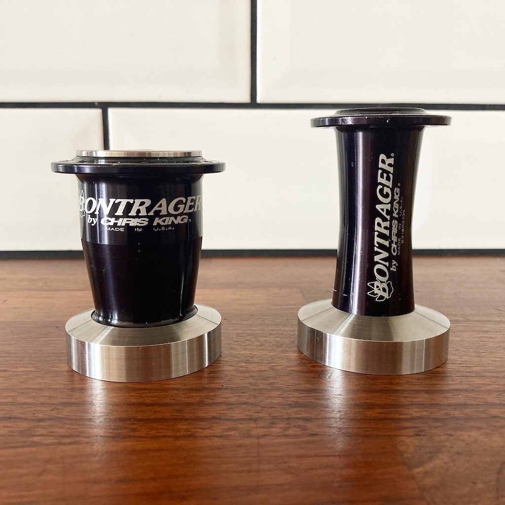 August Cycles Coffee Tampers