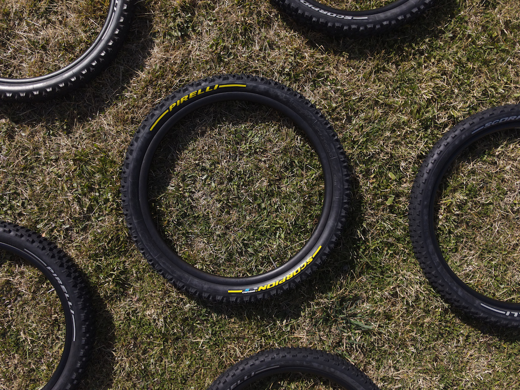 Pirelli Scorpion Enduro amp eMTB Tires Mountainbike Connection Winter - Mirror Media