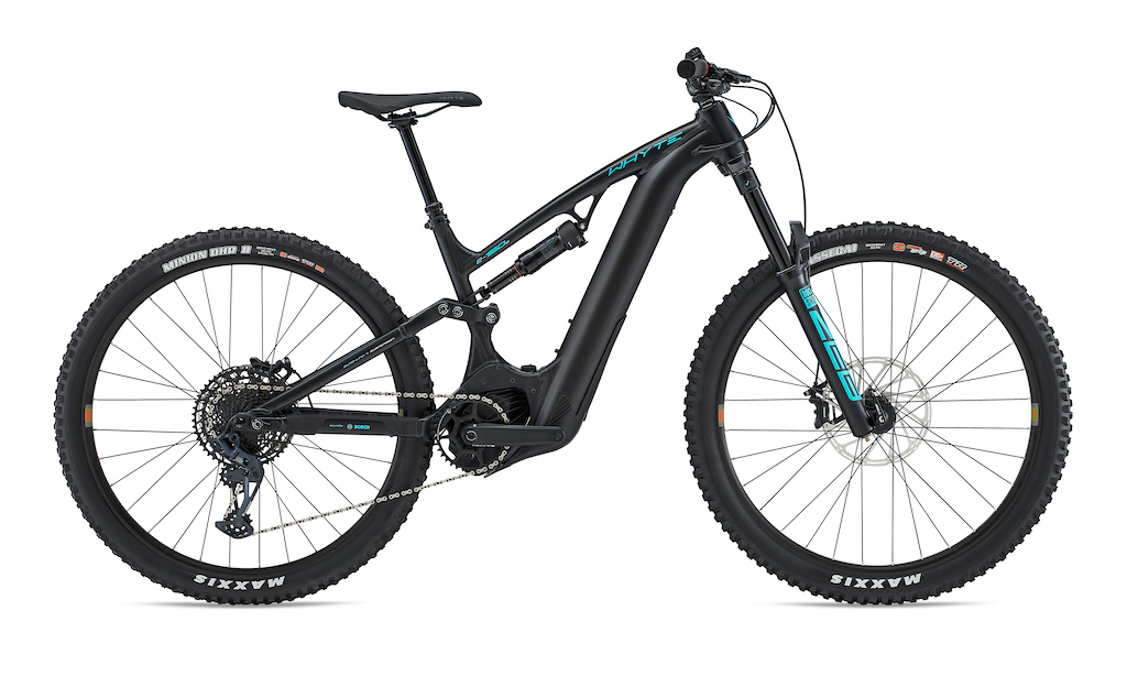 Whyte E-Bike Experience Day in the Black Mountains
