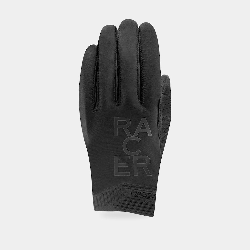 GP STYLE 2 black RACER 1927 summer gloves