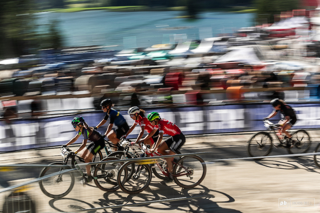 Nino Schurter Receives Penalty Fine at the Lenzerheide XC World