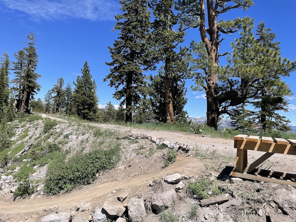 at Bear Claw in Bear Valley, California, United States photo by