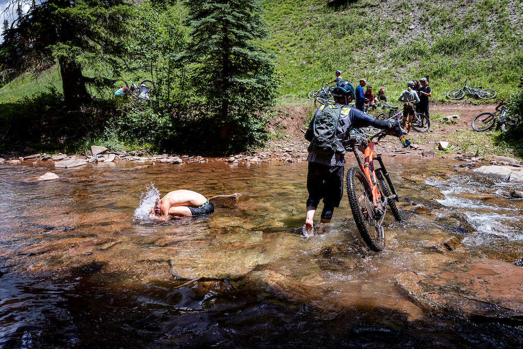 Surviving the long Day 1 transfers in the Colorado backcountry Jamesstokoephoto