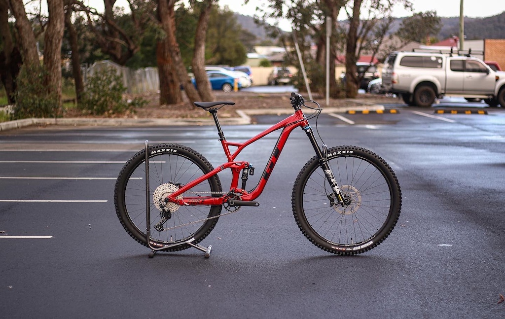 2022 GT FORCE AL COMP
SAM SLADEK PHOTO