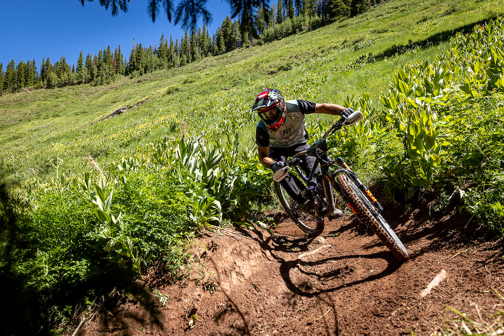 2022 Big Mountain Enduro Purgatory