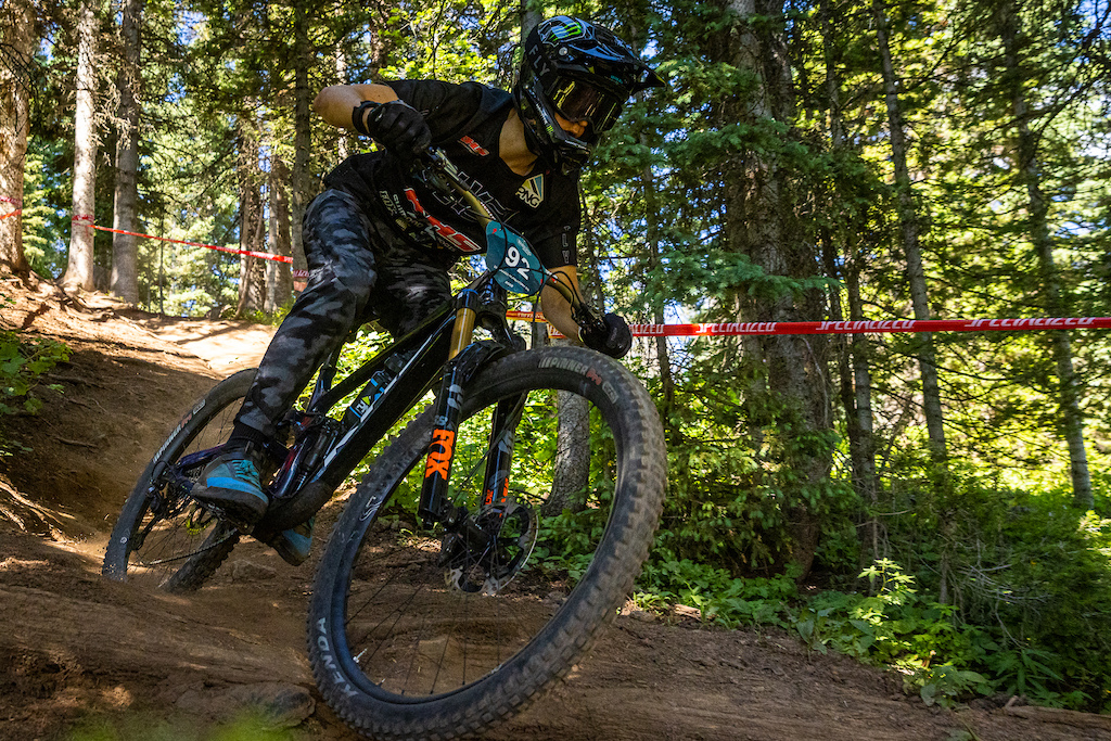 2022 Big Mountain Enduro Purgatory