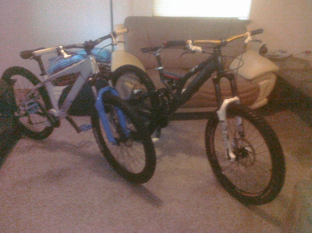 bike collection in 2011
