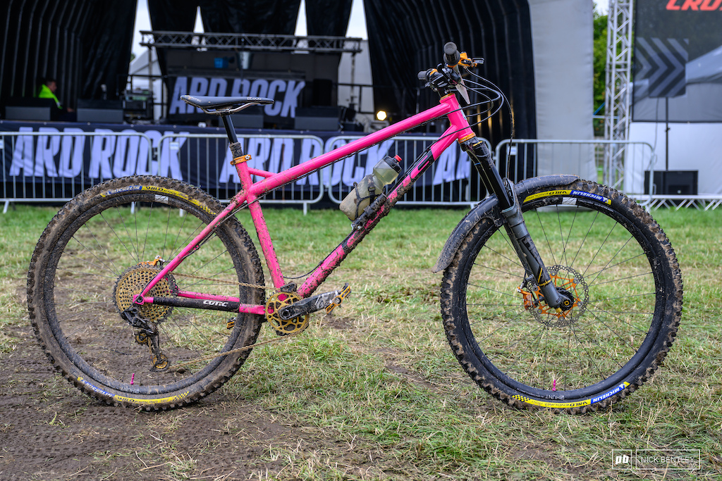 Slack discount hardtail mtb