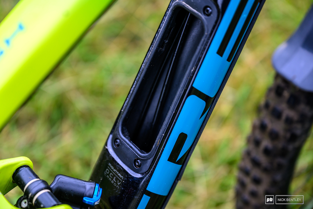 Trek internal frame storage hot sale