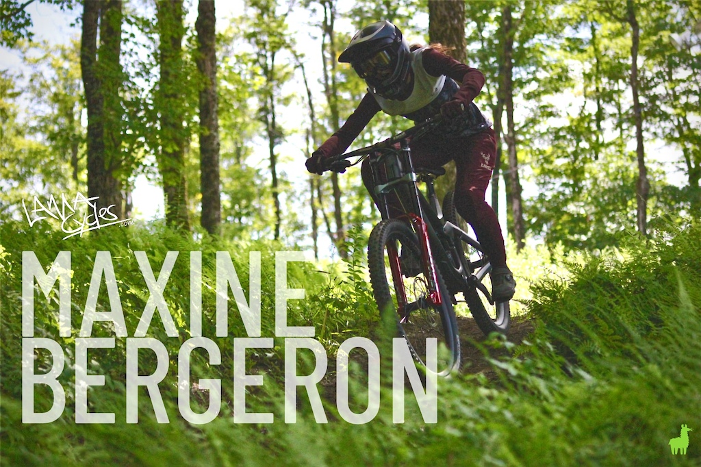 Athlete Maxine Bergeron Joins Lama Cycles